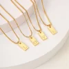 Necklace CCXL-9120069