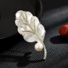 Chain Pendant Pearl Brooch QTXZ-9110083