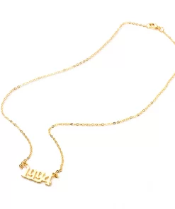 Fashion Diamond Necklace DDXL-9120056