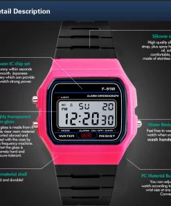 WATCH WB-7180008