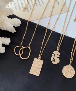 Necklace CCXL-9120087
