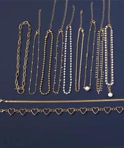 Necklace CCXL-91200115