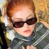 6 Colours SunGlasses 6295 TYJ-915137