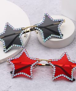 5 Colours SunGlasses 0011 TYJ-915150