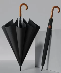 Windproof Automatic Sun Umbrella UPF50+ YS-926045