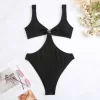 Classical Female One-piece swimsuits YY-925135