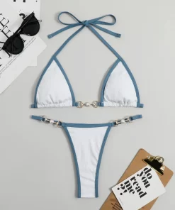 Fashion Sexy Bikini Swimsuit YY-925153
