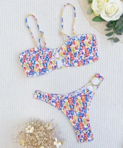 Fashion Sexy Low back One-piece Swimsuits YY-925181