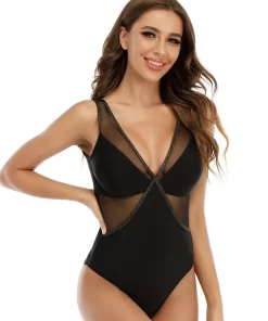 Fashion Female Tankini Swimsuits YY-925176