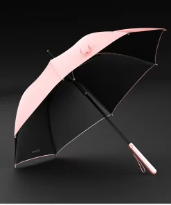 Windproof Automatic Sun Umbrella UPF50+ YS-926017