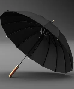 Windproof Automatic Rain Sun Umbrella UPF50+ YS-926055