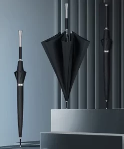 Windproof Automatic Rain Sun Umbrella UPF50+ YS-926052