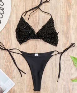 Fashion Female Bikini Swimsuit YY-925173