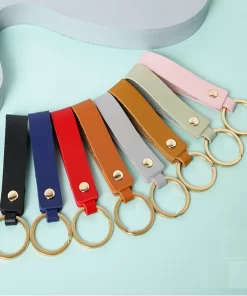 Classic Exquisite 5 colors Key chain YSK-917000257