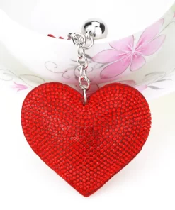 Classic Exquisite 7 Colors Key chain YSK-917000261