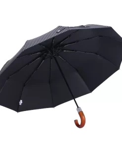 Windproof Automatic Sun Umbrella UPF50+ YS-926009