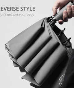 Windproof Automatic Sun Umbrella UPF50+ YS-926043