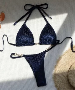 Fashion Classical One-piece Swimsuits with Sexy Bra YY-925194