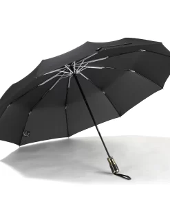 Windproof Automatic Sun Umbrella UPF50+ YS-926008