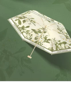 Windproof Automatic Rain Sun Umbrella UPF50+ YS-926057