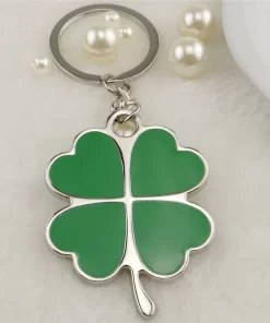 Handmade Leather 2Colors Key Chain YSK-917000284