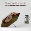 Fashion Windproof Automatic Sun Umbrella UPF50+ YS-926004