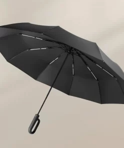 Windproof Folding Sun Umbrella UPF50+ YS-926046