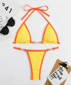 Fashion Sexy Bikini Swimsuit YY-925140
