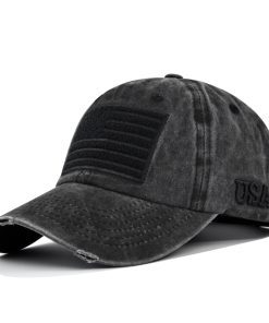 Classical Mesh Back Adjustable Baseball Cap MZ-916138