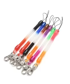 Fashion Silver Flower Key chain YSK-917000369