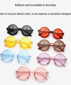 7 Colours Fashion SunGlasses 6193 TYJ-915208