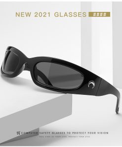 5 Colours Fashion SunGlasses 3938 TYJ-915224