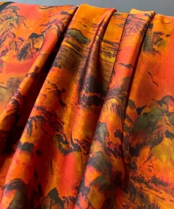 45*200CM Fashion Autumn and Winter Premium 100% Cashmere Scarf Blanket WJ-985046