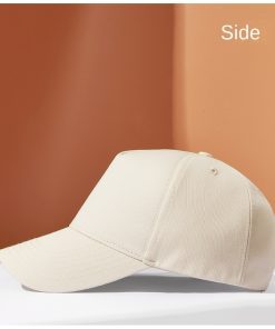 Classical Adjustable Grey Baseball Cap MZ-916096