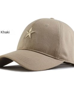 Fashion Adjustable Canvas Baseball Cap MZ-916075