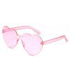 5 Colours Fashion SunGlasses 1504 TYJ-915223