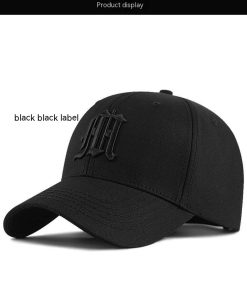 Fashion Embroidery Adjustable Baseball Cap MZ-916021