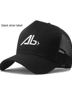 Fashion Adjustable White Baseball Cap MZ-916053