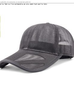 Fashion Adjustable Leather Baseball Cap MZ-916079
