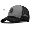Fashion Adjustable White Baseball Cap MZ-916056