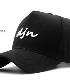 Classical Adjustable Brown Baseball Cap MZ-916102