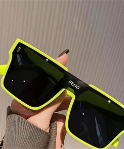 7 Colours Classic SunGlasses 2409 TYJ-915185