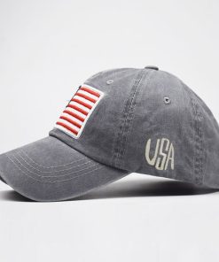 Classical Mesh Back Adjustable Baseball Cap MZ-916150