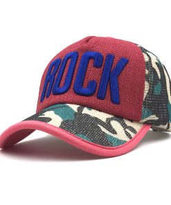 Fashion Adjustable Baseball Cap MZ-916126