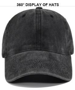 Classical Mesh Back Adjustable Flowers Baseball Cap MZ-916133