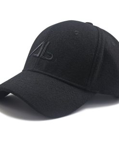 Classical Mesh Back Adjustable Baseball Cap MZ-916132