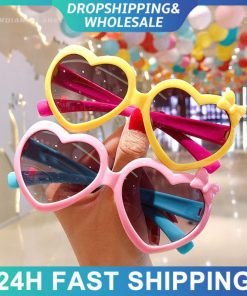 6 Colours Fashion SunGlasses 2347 TYJ-915174
