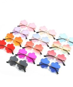 6 Colours Classic SunGlasses 8112 TYJ-915181