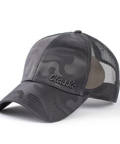 Adjustable Embroidery Letter Baseball Cap MZ-916038