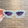 6 Colours Classic SunGlasses 8105 TYJ-915180